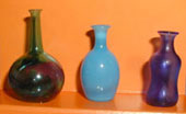 bodoドールハウス　7275　ガラスの花瓶ｾｯﾄ（多色）