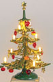 bodoドールハウス　26892　小さなライト付きクリスマスツリー